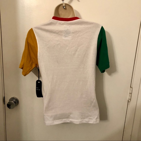 NWT On Fire Queens women’s vibe Graphic tee size M - Picture 4 of 7